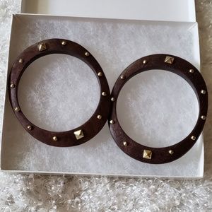 Jewelry - Wooden Bangle Set Jewelry - Wooden Bangle Set